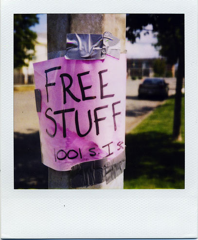 Free on Free Stuff
